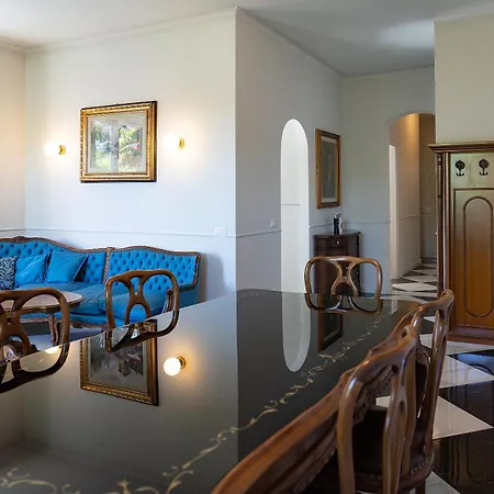 Апартаменты Maggiore Gem Crystal Стреза